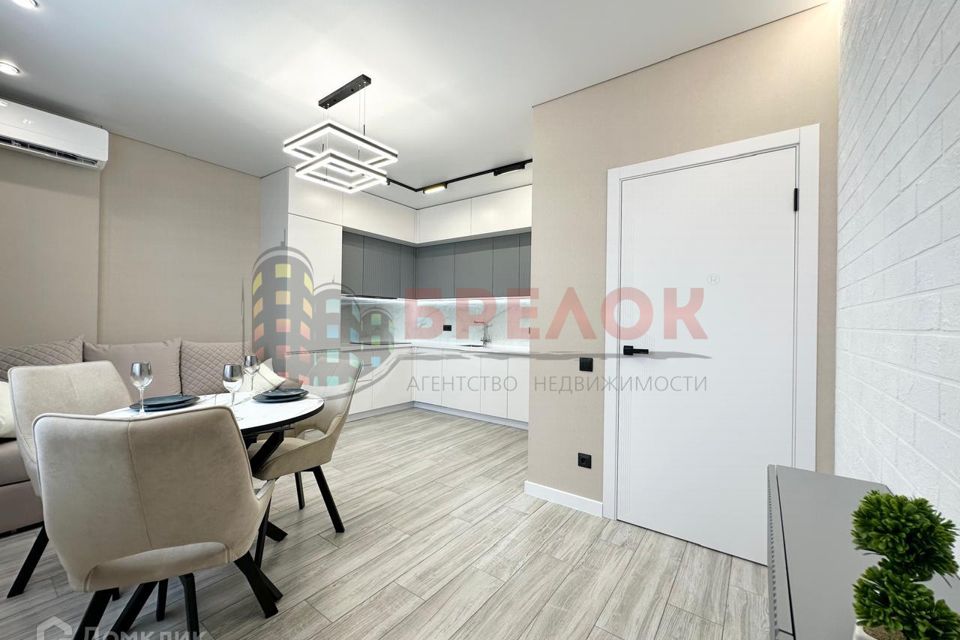 Продаётся 2-комнатная квартира, 46 м²