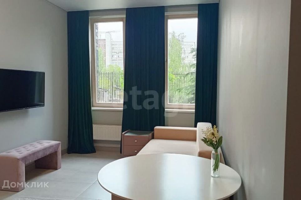 Продаётся 2-комнатная квартира, 43 м²