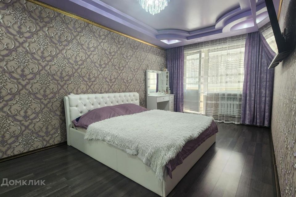 Сдаётся 3-комнатная квартира, 65 м²