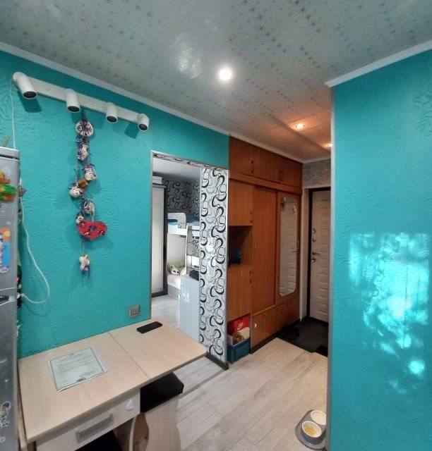 Продаётся 1-комнатная квартира, 21 м²