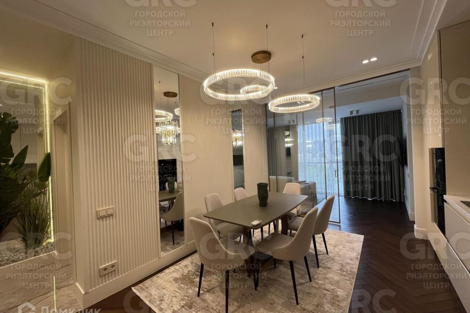 Продаётся 2-комнатная квартира, 63 м²