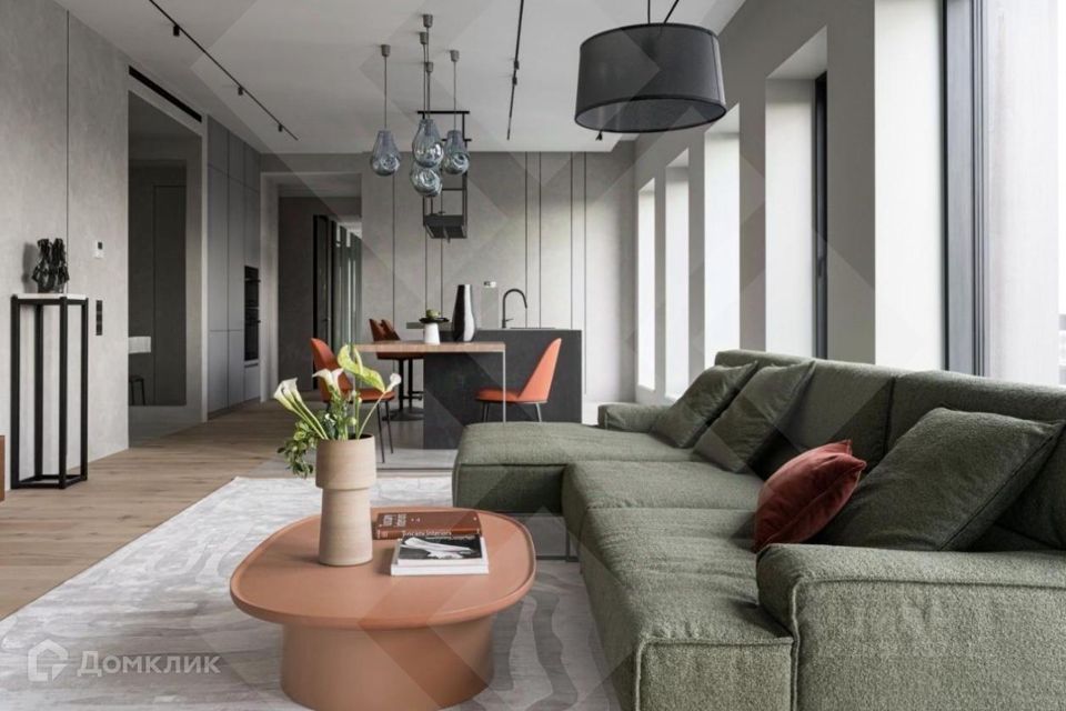 Продаётся 5-комнатная квартира, 230 м²