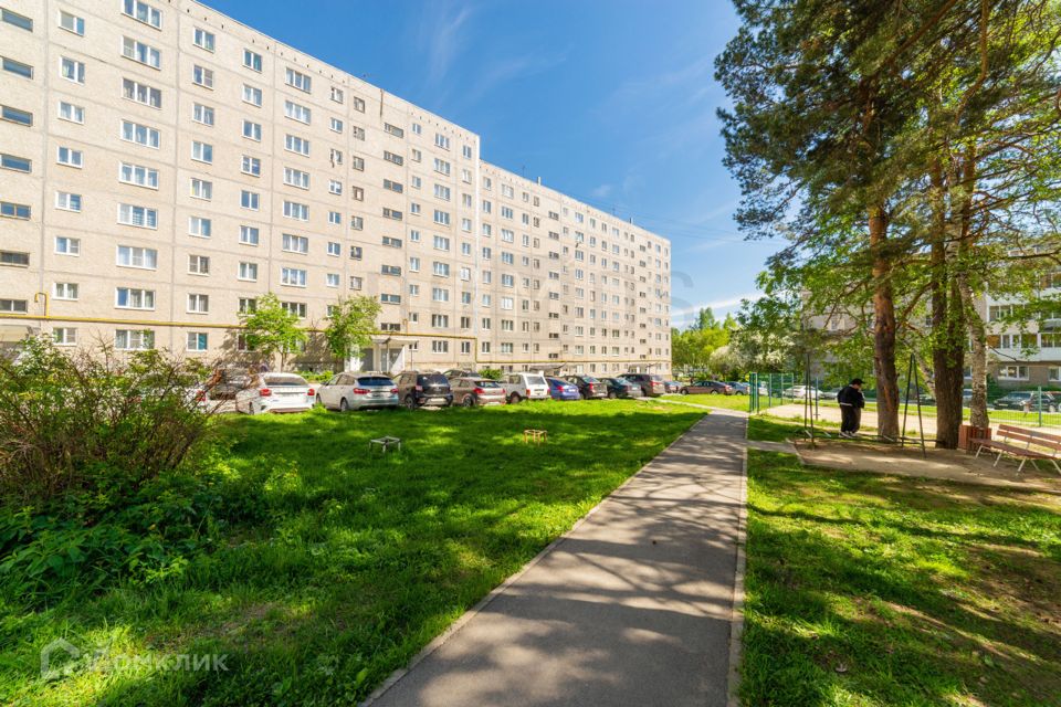 Продаётся 2-комнатная квартира, 42.4 м²