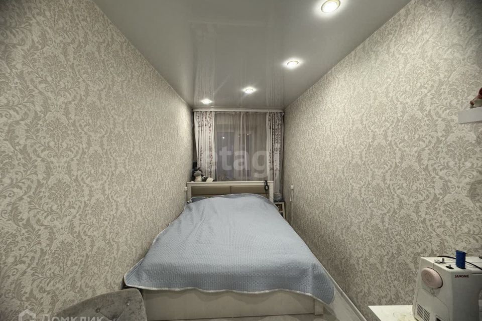 Продаётся 2-комнатная квартира, 53 м²
