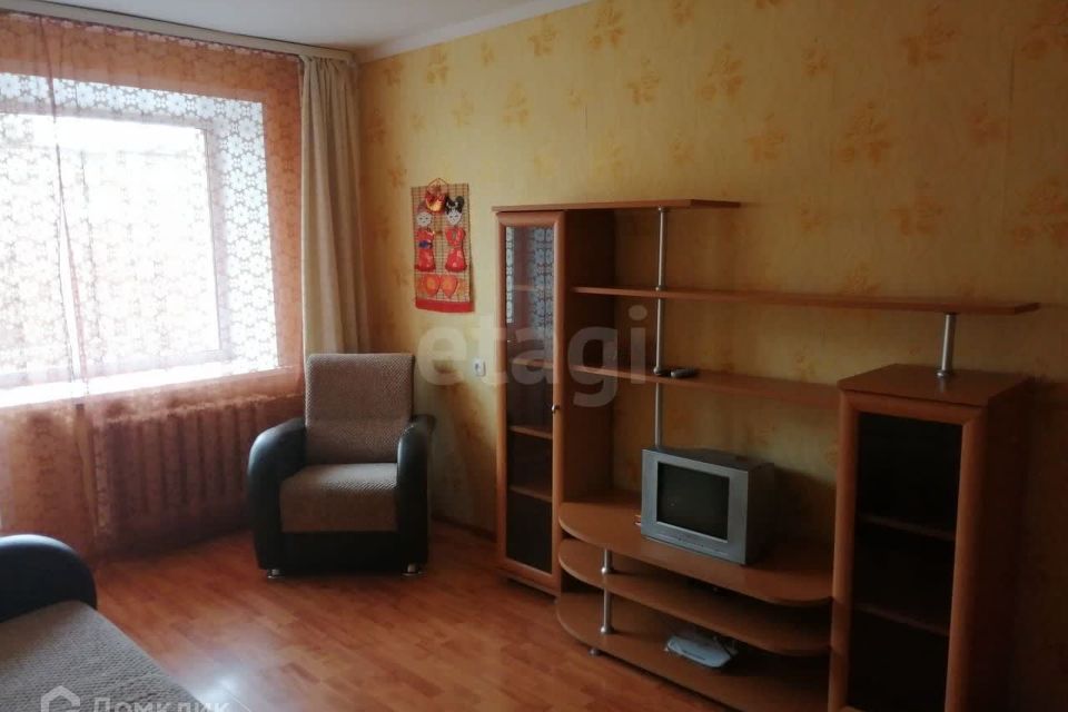 Сдаётся 1-комнатная квартира, 33 м²
