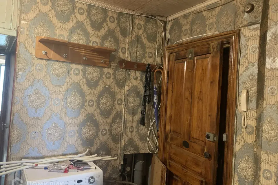 Продаётся 3-комнатная квартира, 61 м²