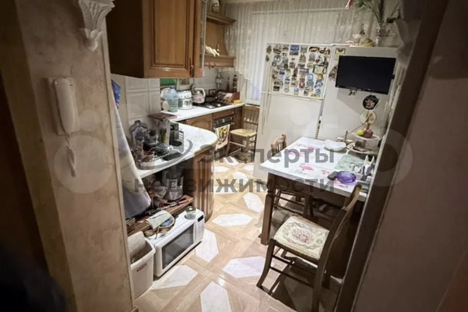 Продаётся 3-комнатная квартира, 70.2 м²