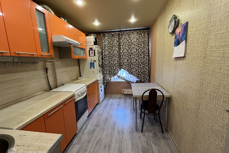 Продаётся 3-комнатная квартира, 59.6 м²