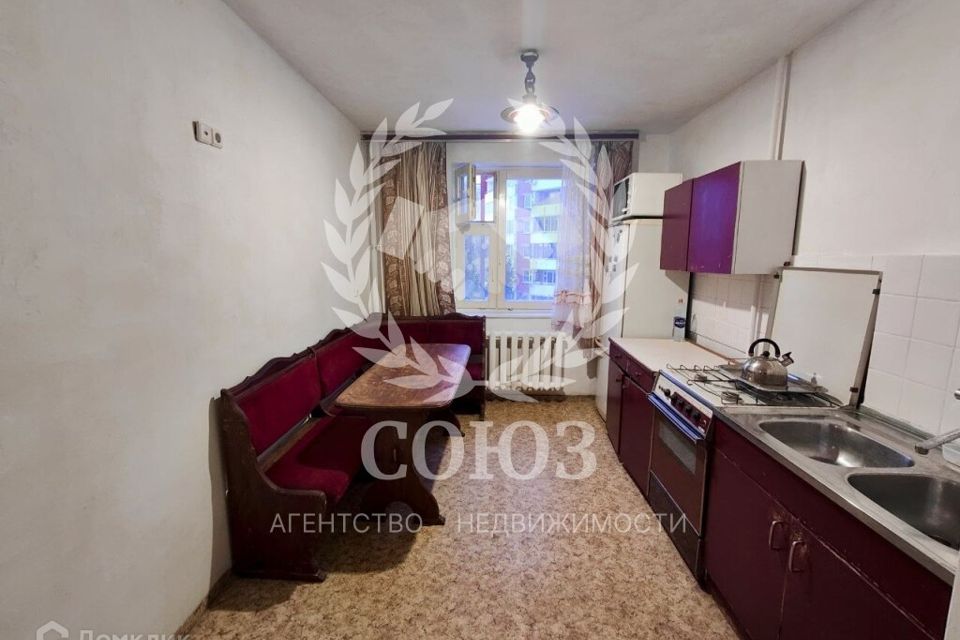 Продаётся 4-комнатная квартира, 87.4 м²