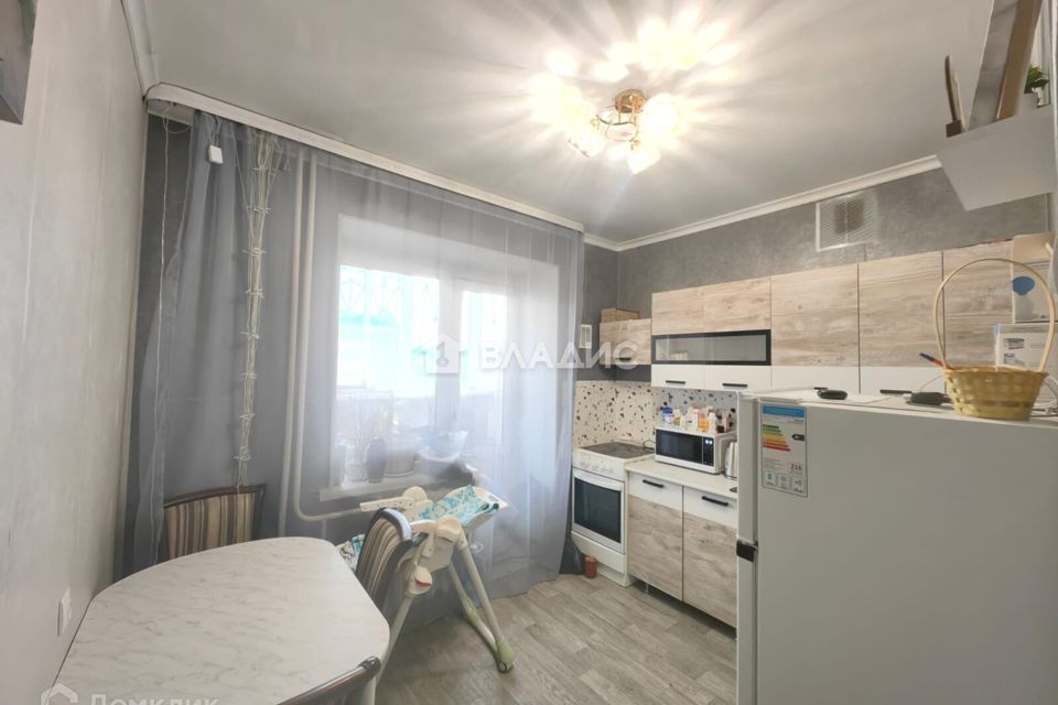 Продаётся 1-комнатная квартира, 31.6 м²
