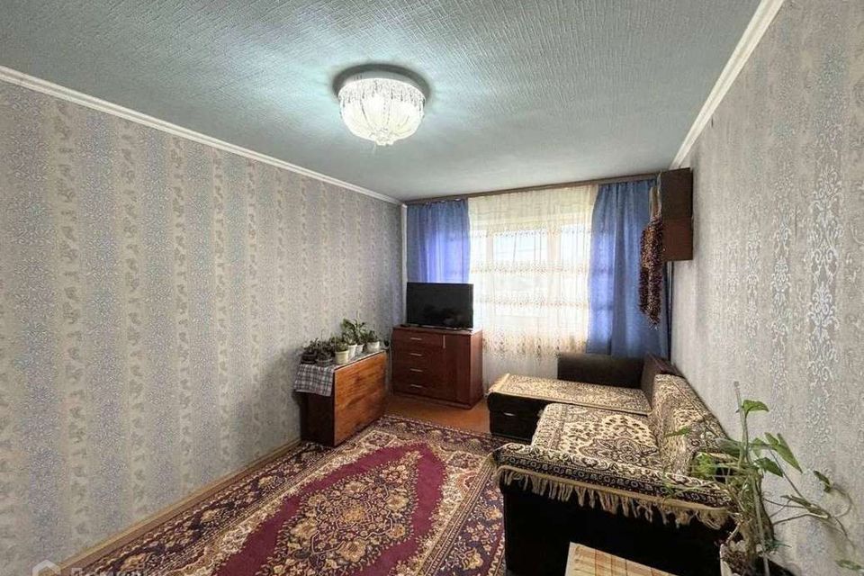 Продаётся 3-комнатная квартира, 61.1 м²