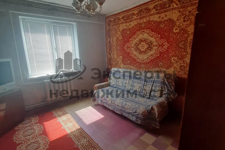 Продаётся 2-комнатная квартира, 54 м²