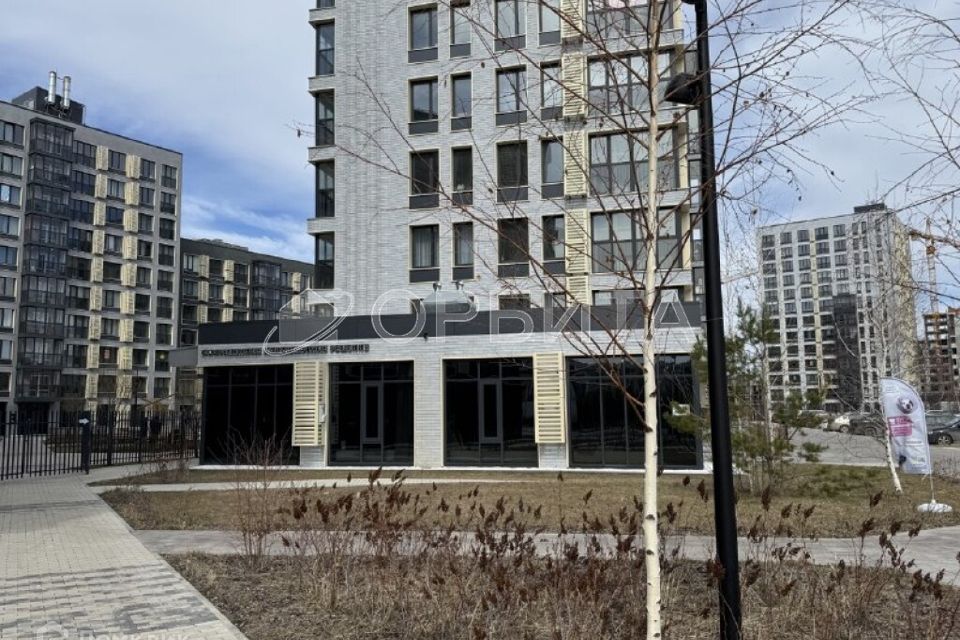 Продаётся 1-комнатная квартира, 52.1 м²