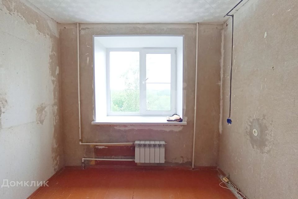 Продаётся 3-комнатная квартира, 58.2 м²