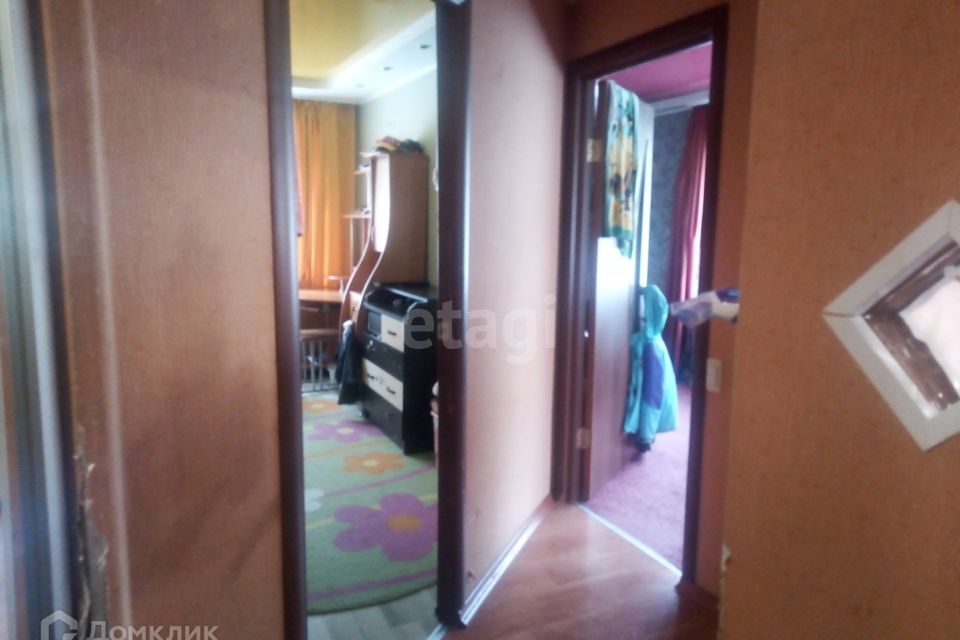 Продаётся 3-комнатная квартира, 49.2 м²