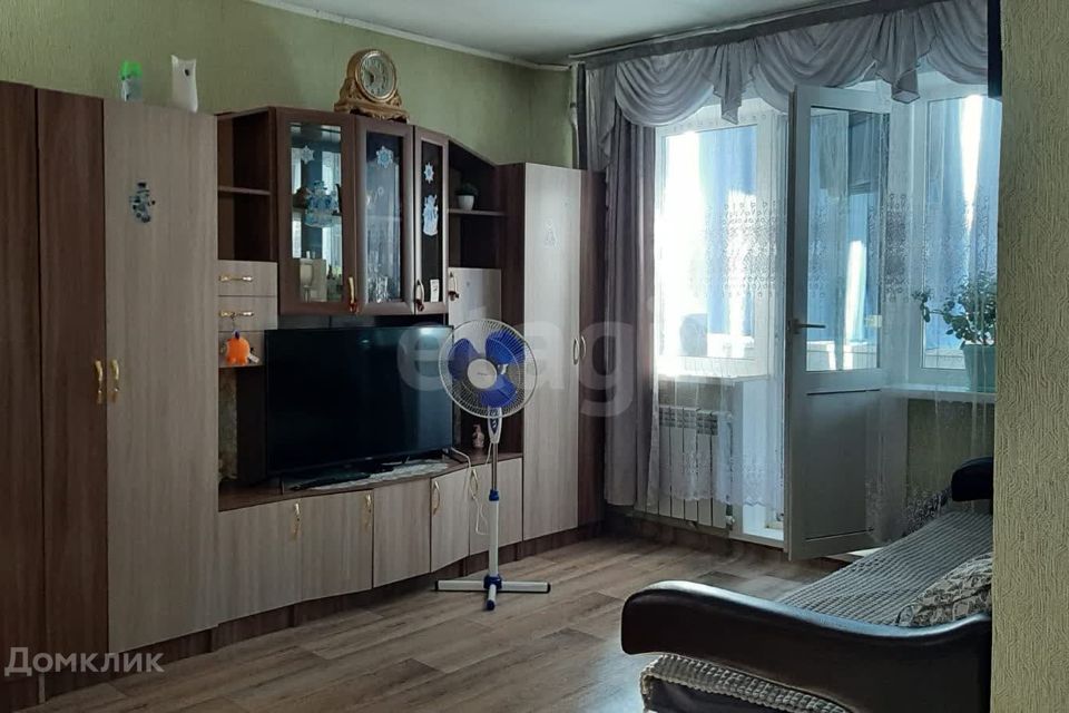 Продаётся 1-комнатная квартира, 30.9 м²
