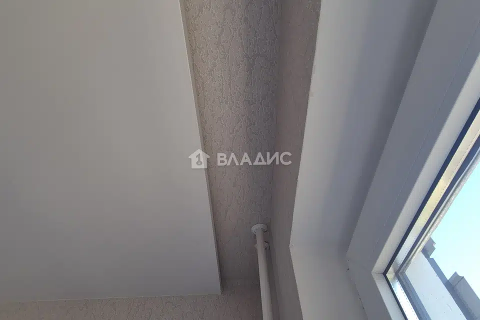Продаётся 1-комнатная квартира, 35.5 м²