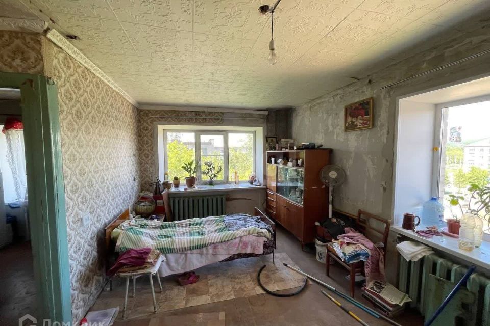 Продаётся 1-комнатная квартира, 31.1 м²
