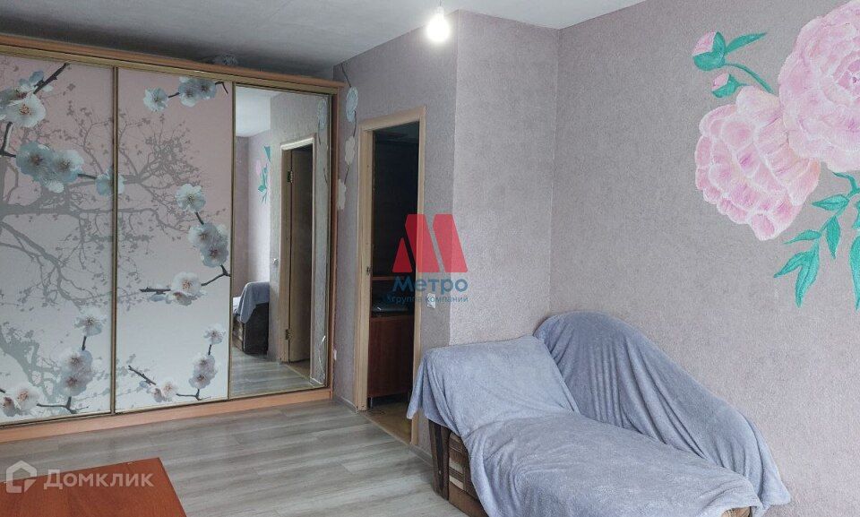 Сдаётся 1-комнатная квартира, 32 м²