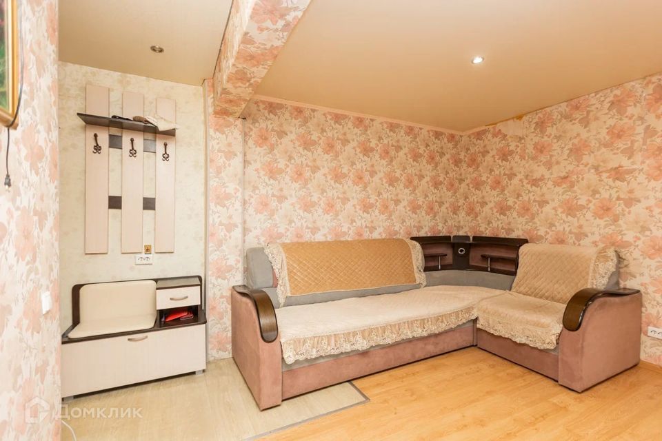 Продаётся 1-комнатная квартира, 30.9 м²