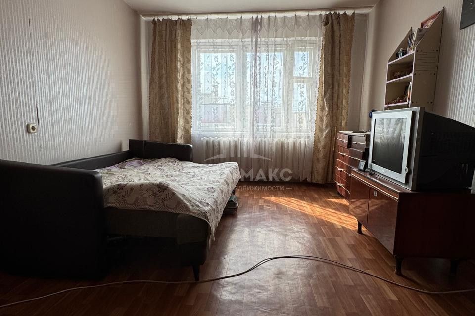 Продаётся 3-комнатная квартира, 63.8 м²