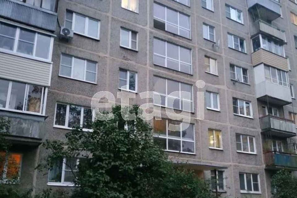 Продаётся 1-комнатная квартира, 33.6 м²