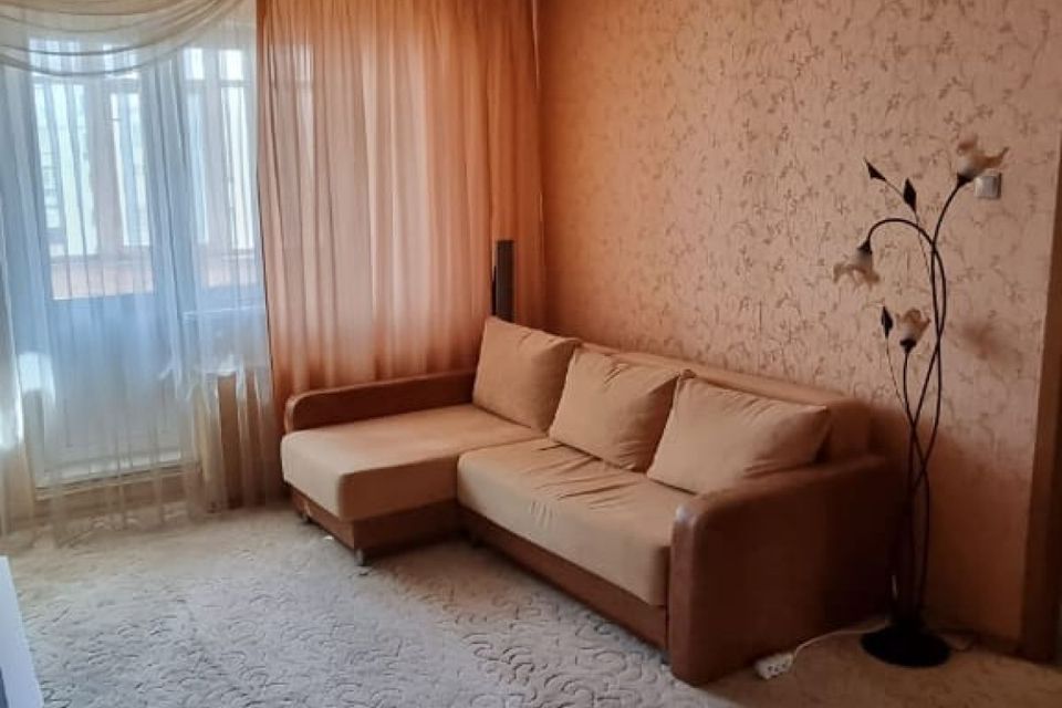 Продаётся 1-комнатная квартира, 38.4 м²