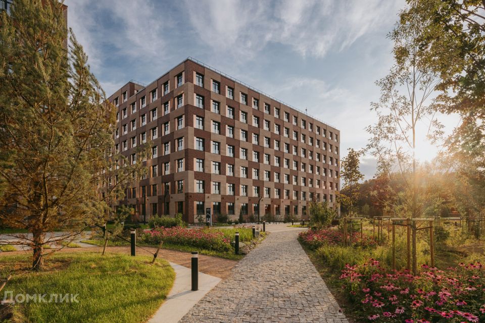 Продаётся 3-комнатная квартира, 106.198 м²