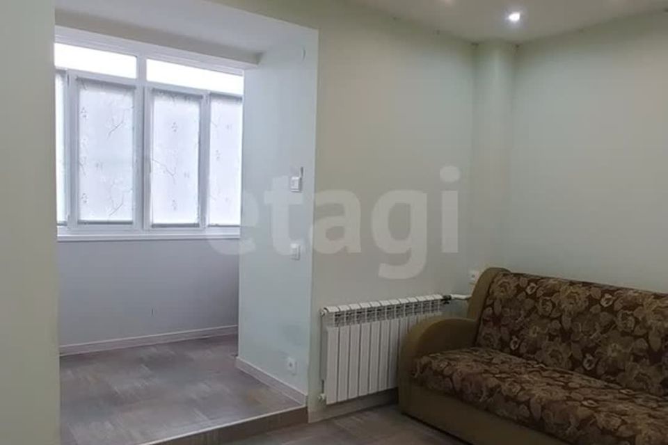 Продаётся 2-комнатная квартира, 40.9 м²