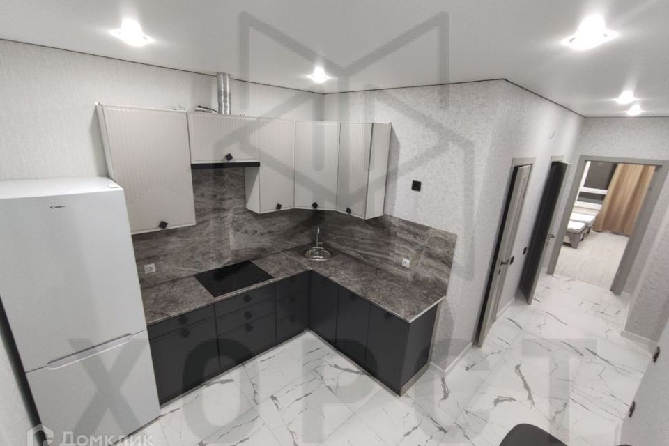 Продаётся 2-комнатная квартира, 53 м²