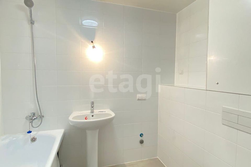 Продаётся 1-комнатная квартира, 34.36 м²
