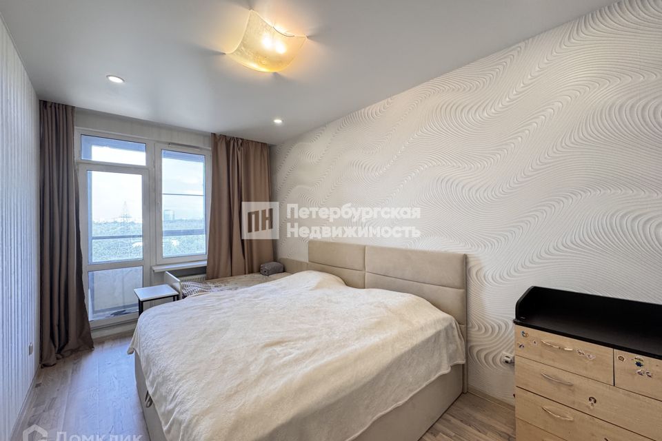 Продаётся 3-комнатная квартира, 82.2 м²