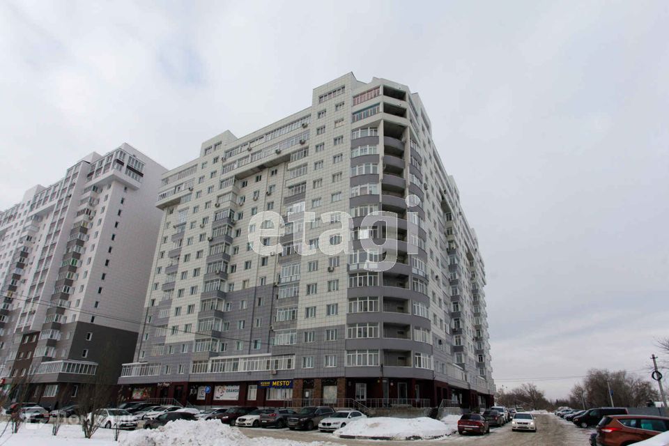Продаётся 2-комнатная квартира, 64 м²