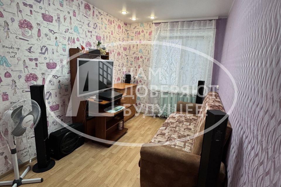 Продаётся 2-комнатная квартира, 41.1 м²
