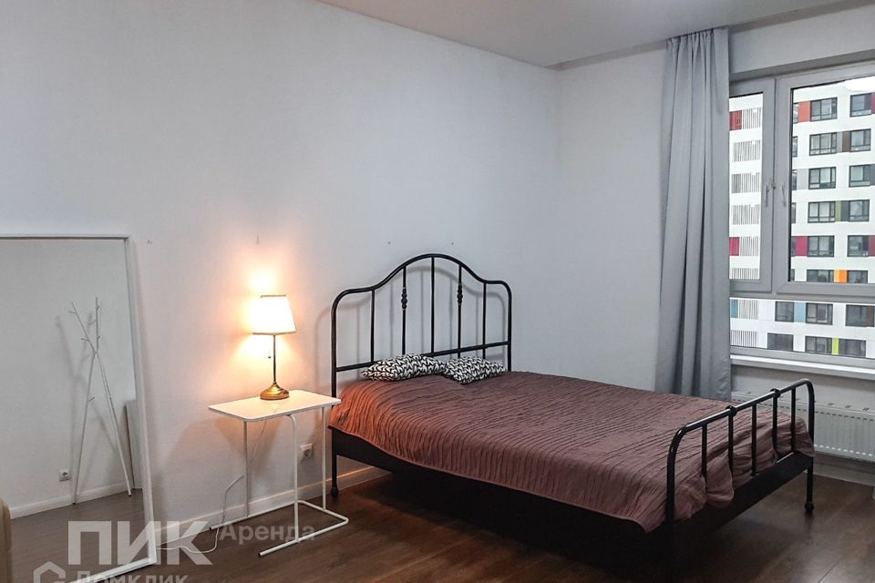 Сдаётся 1-комнатная квартира, 43.1 м²