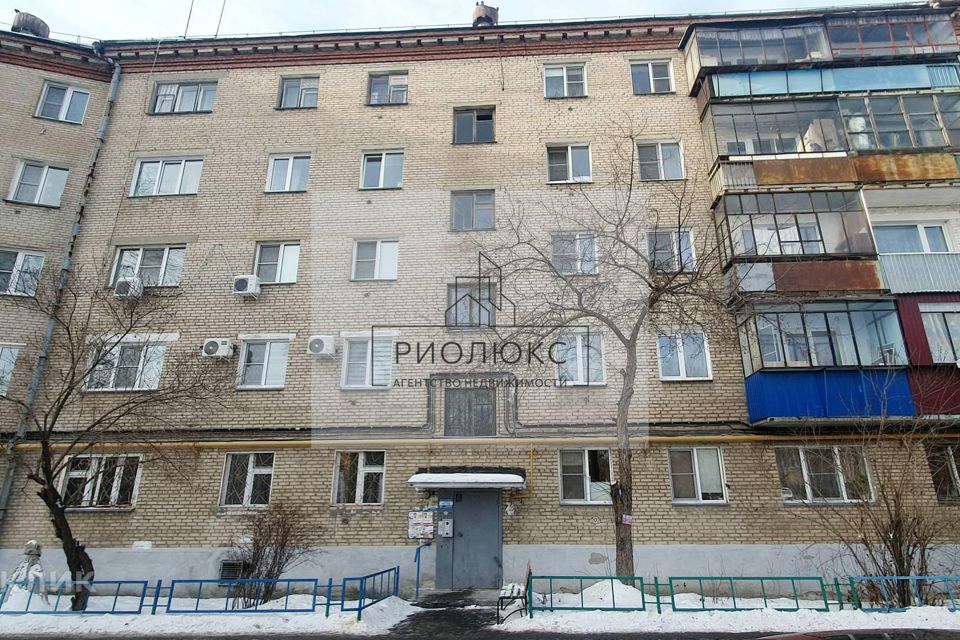 Продаётся 3-комнатная квартира, 60 м²