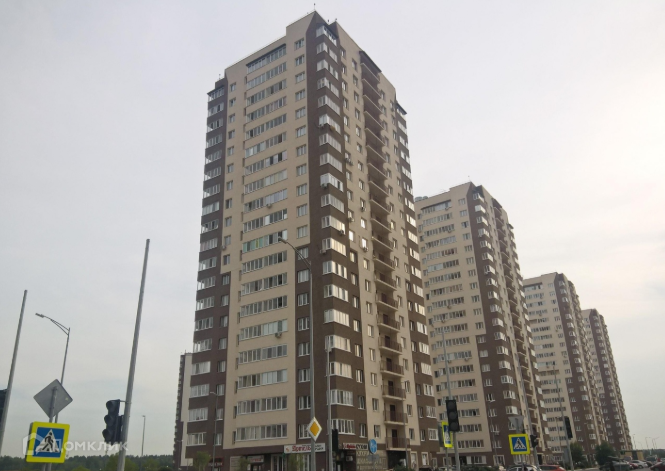 Сдаётся студия, 22.9 м²
