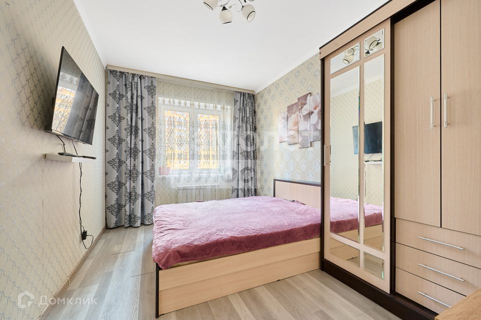 Продаётся 2-комнатная квартира, 52 м²