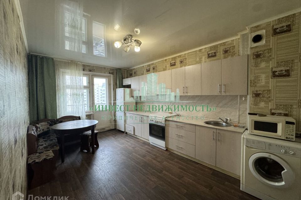 Продаётся 3-комнатная квартира, 86.6 м²