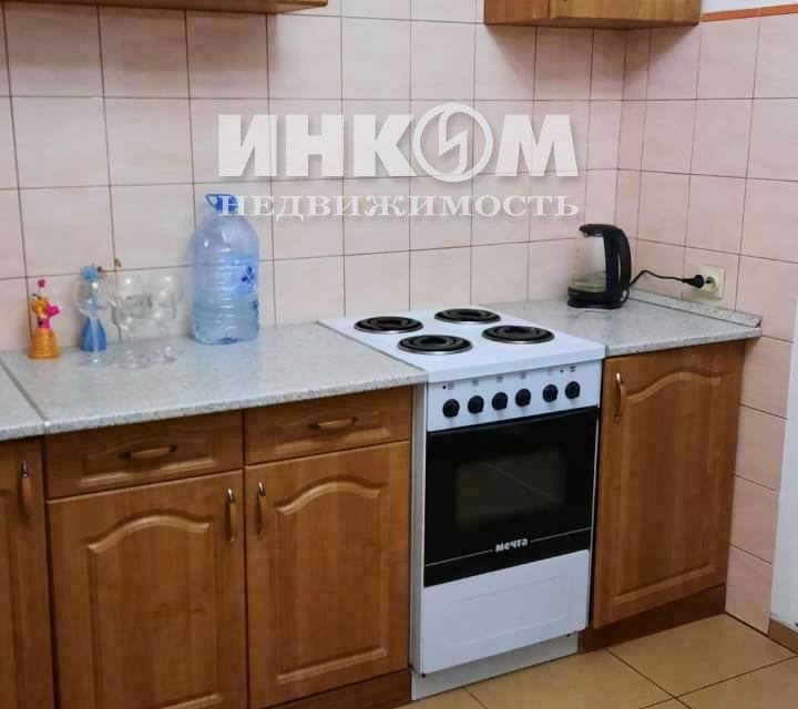 Сдаётся 1-комнатная квартира, 38 м²