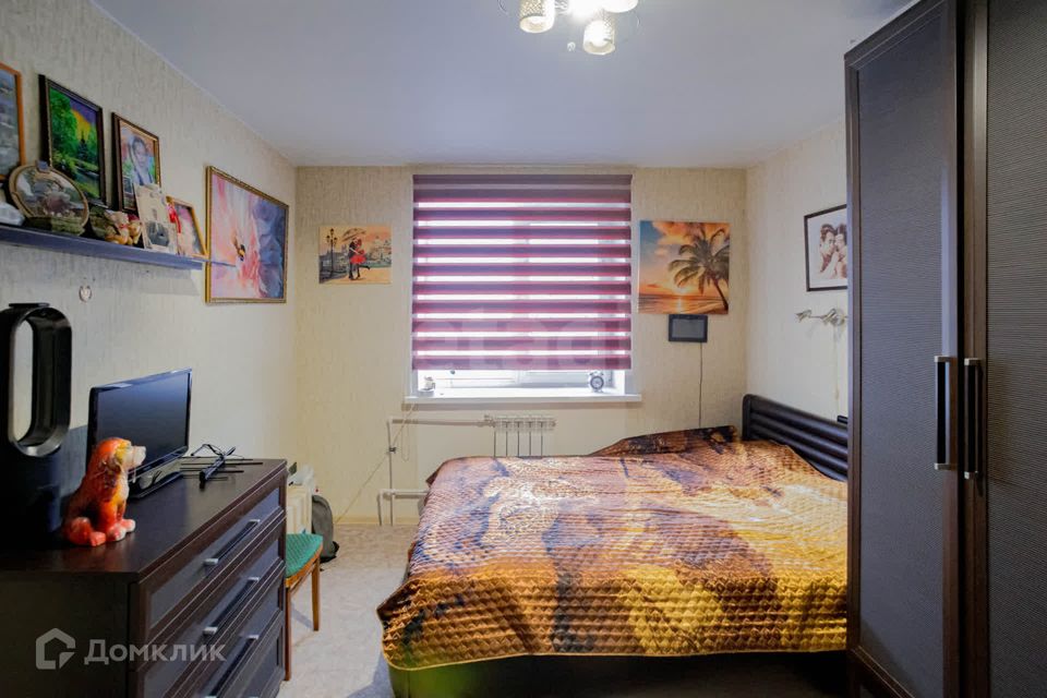 Продаётся 3-комнатная квартира, 61.7 м²