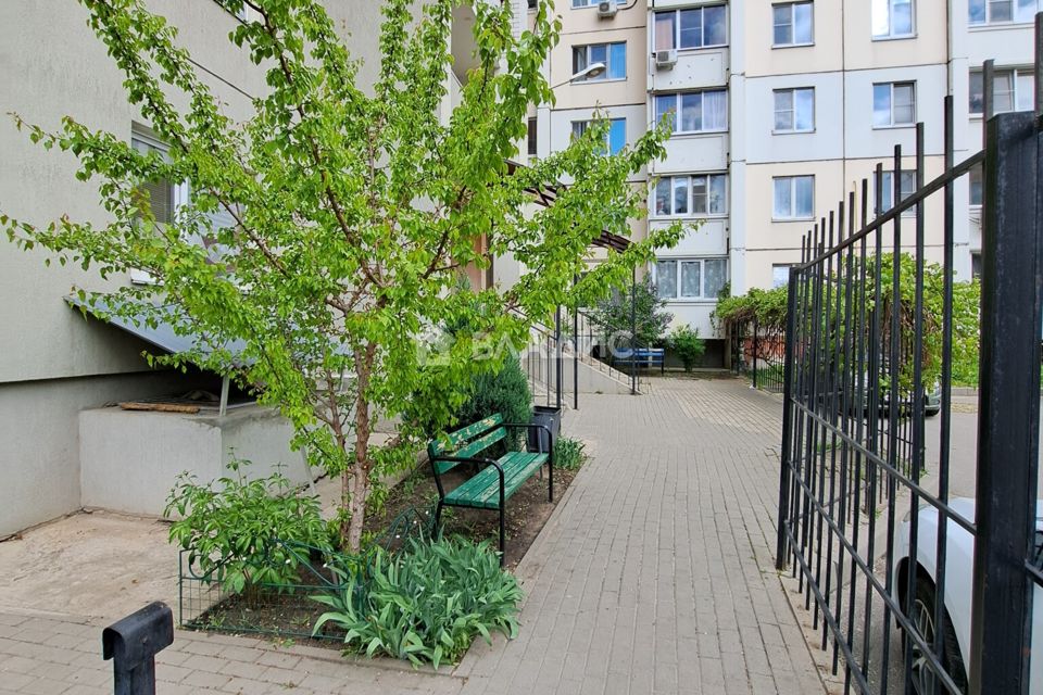Продаётся 1-комнатная квартира, 50.1 м²