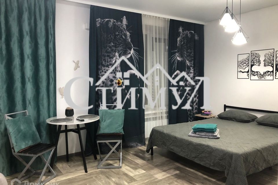 Продаётся студия, 32 м²