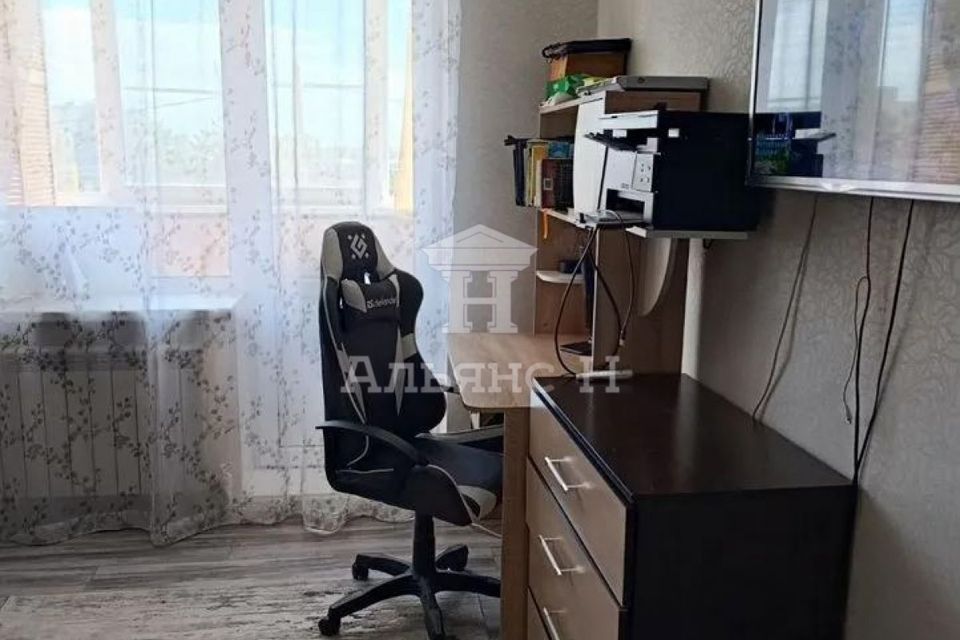 Продаётся 1-комнатная квартира, 35.7 м²