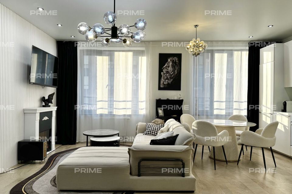 Продаётся 2-комнатная квартира, 68 м²