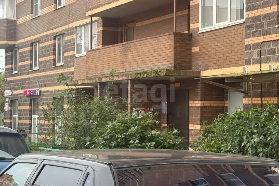 Продаётся 1-комнатная квартира, 34.2 м²
