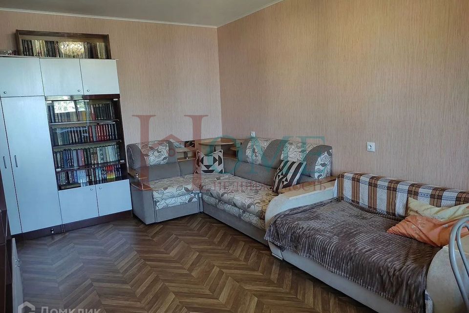 Сдаётся 1-комнатная квартира, 37 м²