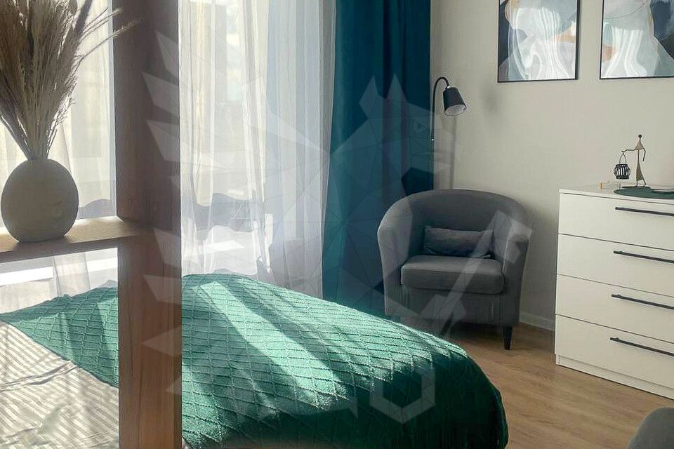 Сдаётся студия, 23.2 м²