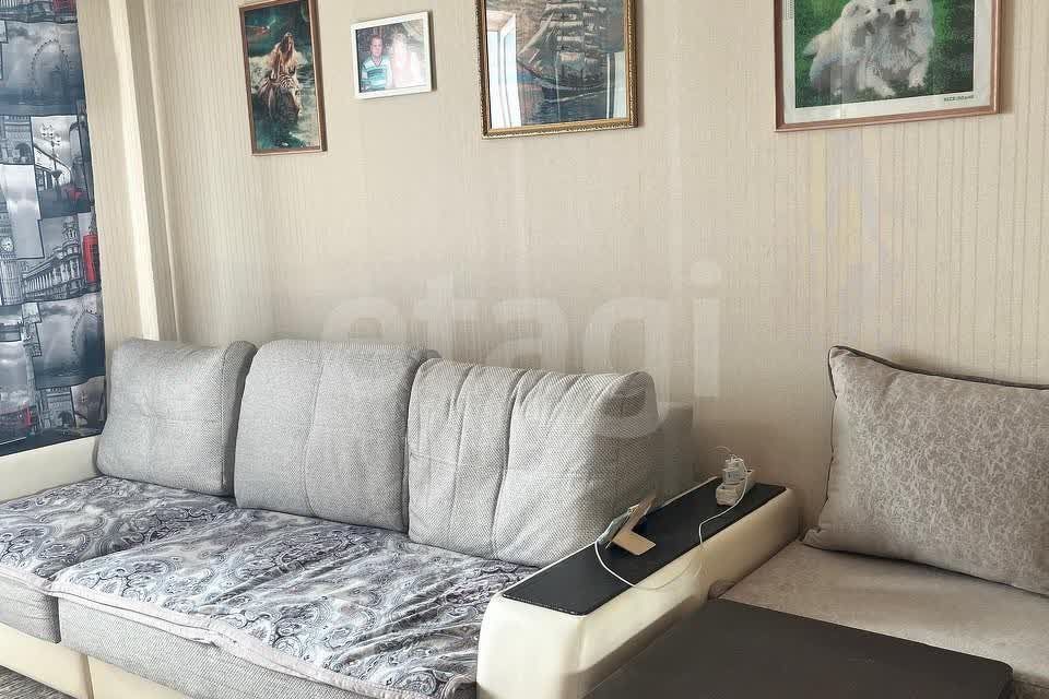 Продаётся 1-комнатная квартира, 34.3 м²