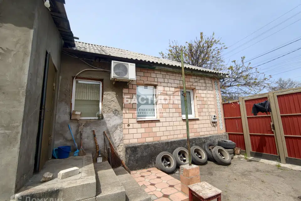 Продаётся 1-этажный дом, 68.6 м²